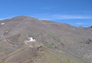  Hiking to the observatory 